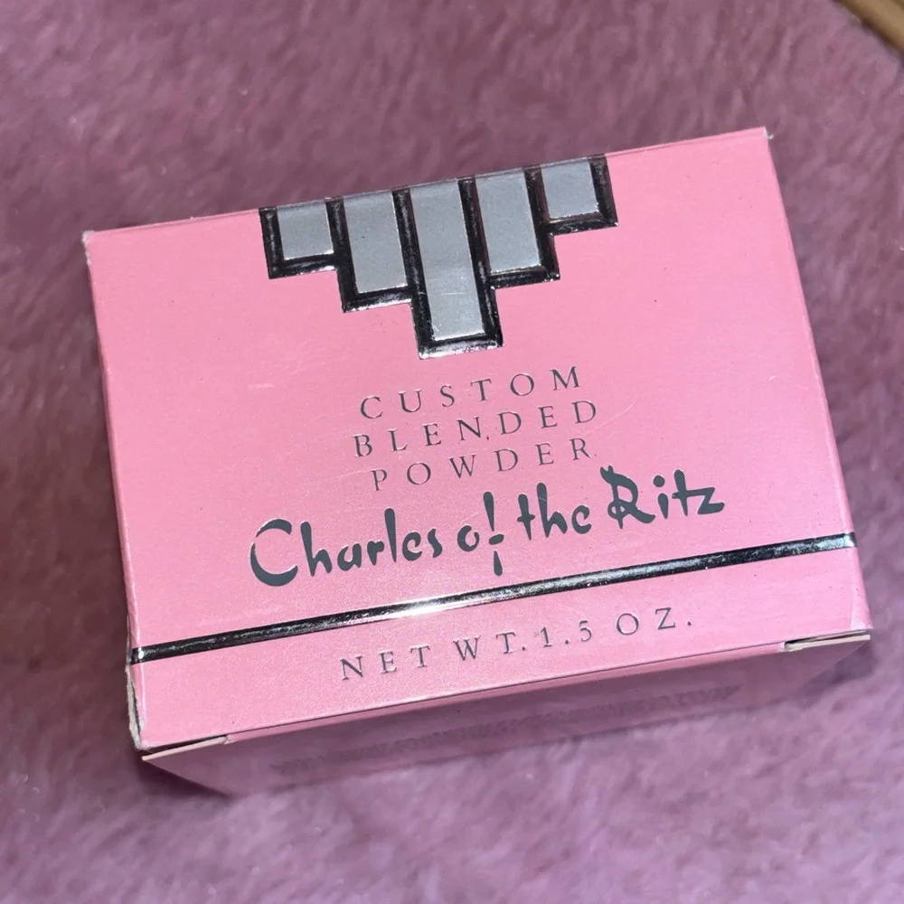 Charles of the Ritz Custom Blended Powder